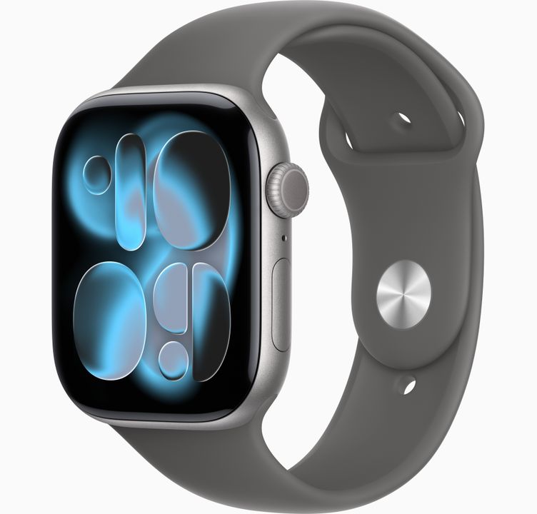 Apple Watch 11(Size 46) Gary