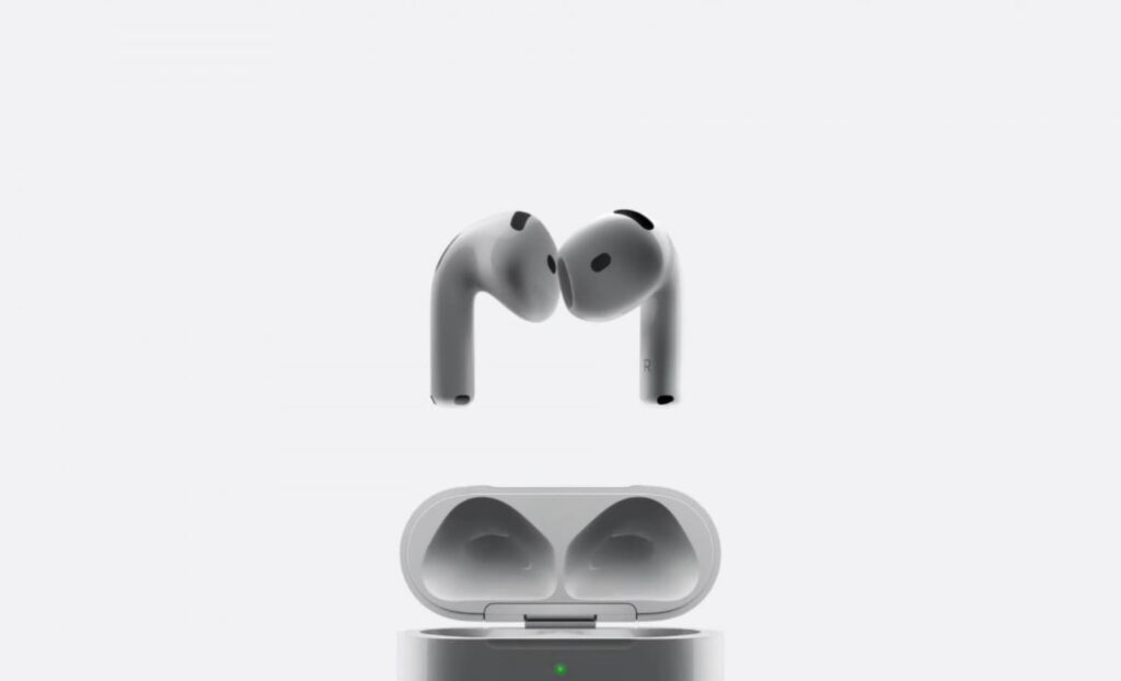 Air Pods 4 ANC