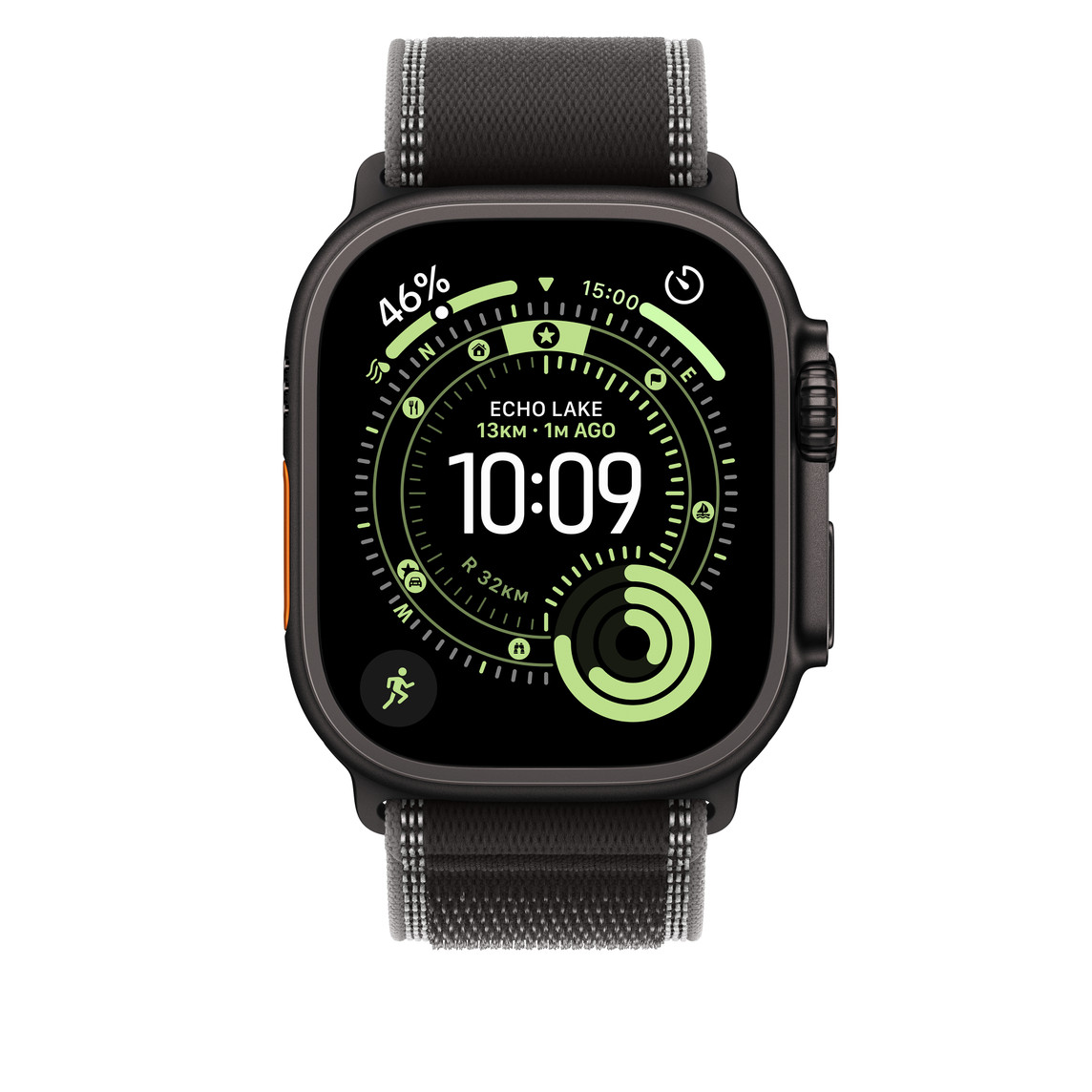 Black Ti Black charcoal