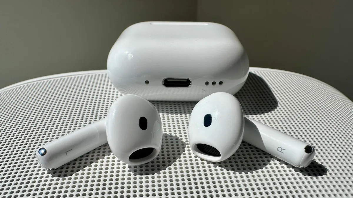 Air Pods 4